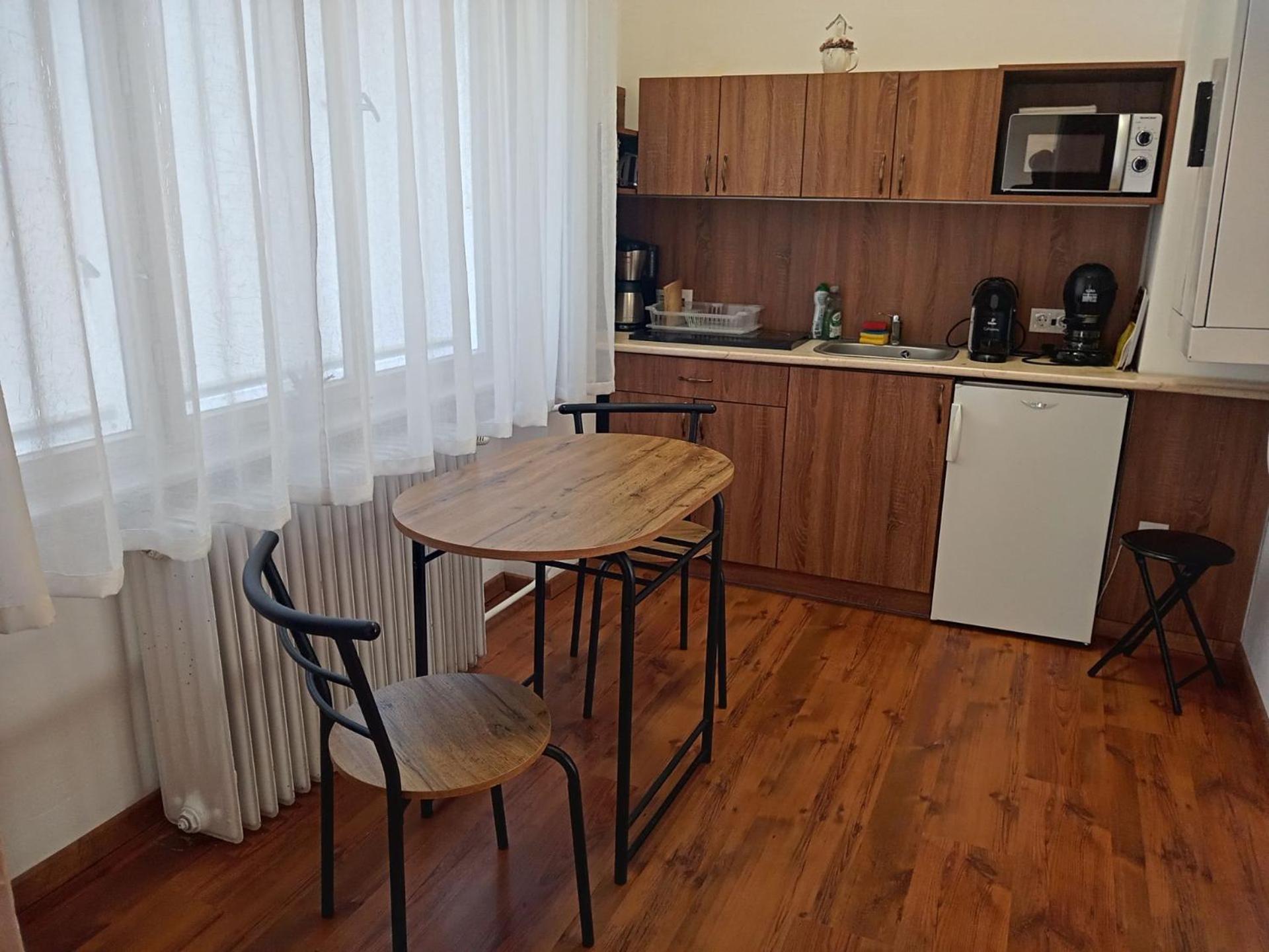 Apartamento Czigler Vendeghaz Bataszek Exterior foto